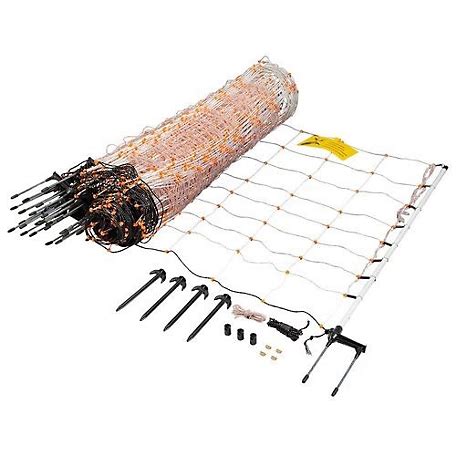 Gallagher Turbo Electric Sheep Netting Electronet 